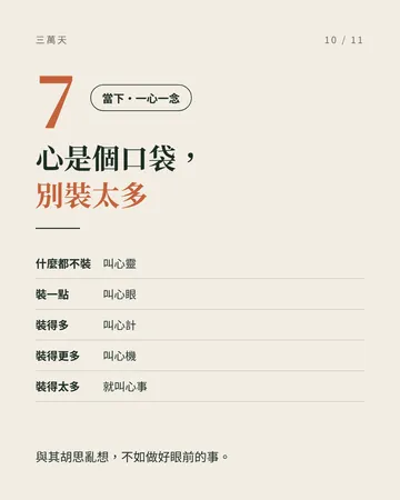 三萬天 第 10 張