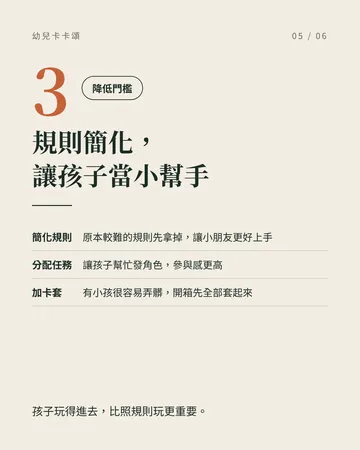 小小孩也能玩的卡卡頌：先自製試玩，再入手 第 5 張