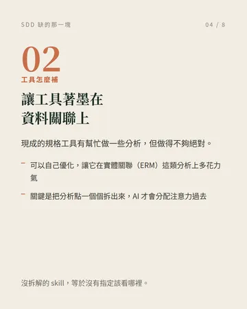 SDD 缺的那一塊:系統分析 第 4 張