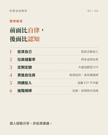 財富路徑 第 2 張