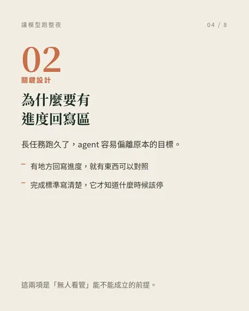 讓模型跑整夜任務的提示詞 第 4 張