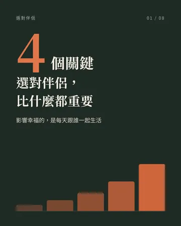 選對伴侶 封面