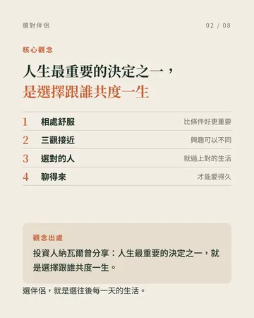 選對伴侶 第 2 張
