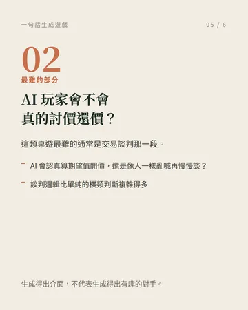一句話,把桌遊變成能在瀏覽器開局的遊戲 第 5 張